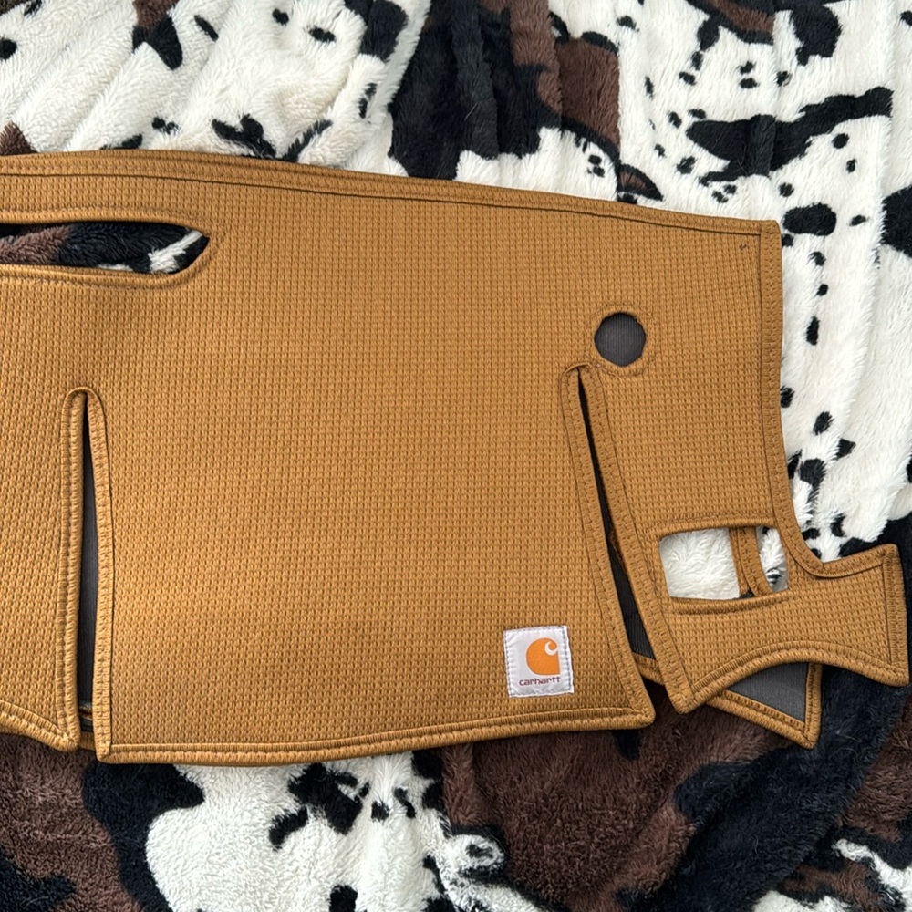 Toyota Tacoma Carhartt Dash Cover